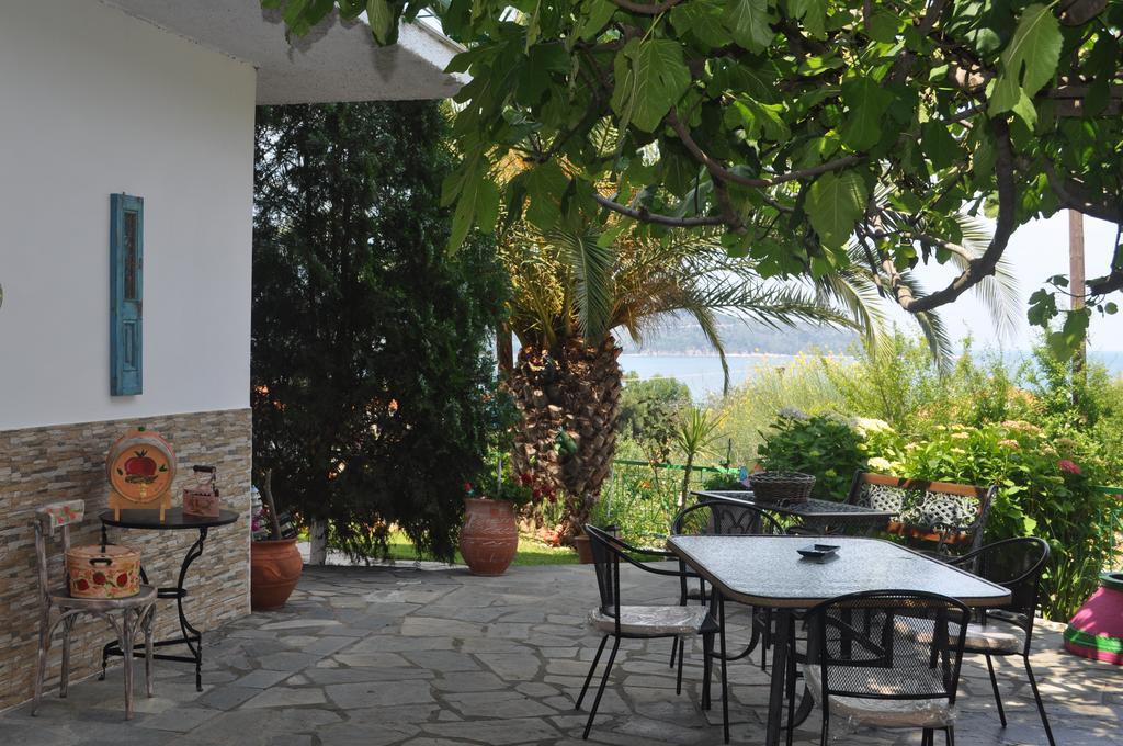 Studios Ifigenia Skala Potamia  Bagian luar foto