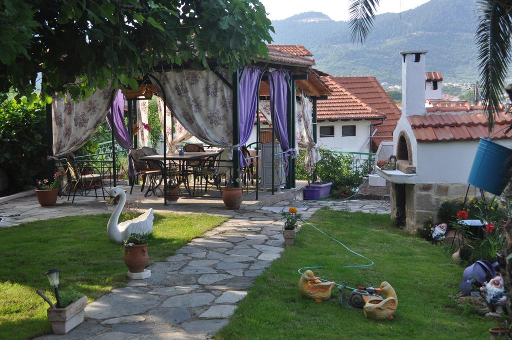 Studios Ifigenia Skala Potamia  Bagian luar foto