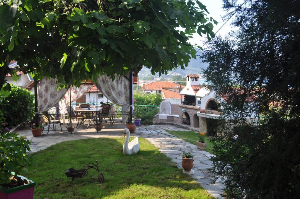 Studios Ifigenia Skala Potamia  Bagian luar foto