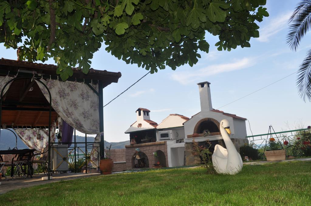 Studios Ifigenia Skala Potamia  Bagian luar foto