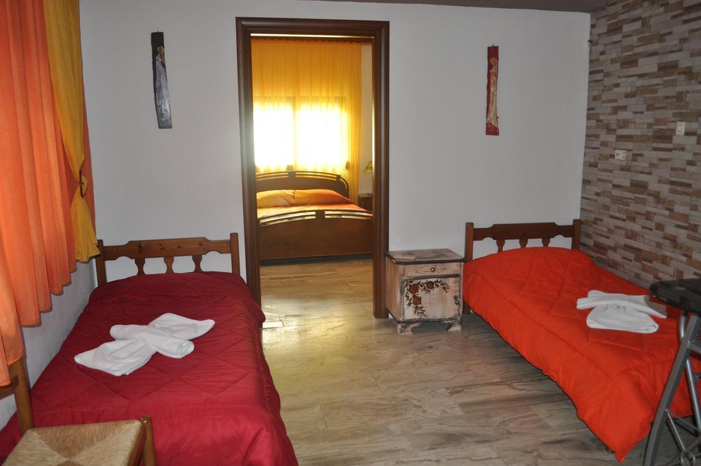 Studios Ifigenia Skala Potamia  Ruang foto