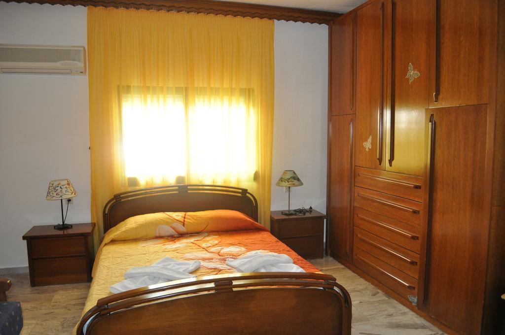 Studios Ifigenia Skala Potamia  Ruang foto