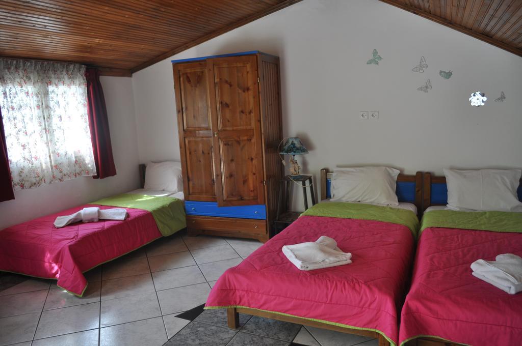 Studios Ifigenia Skala Potamia  Ruang foto