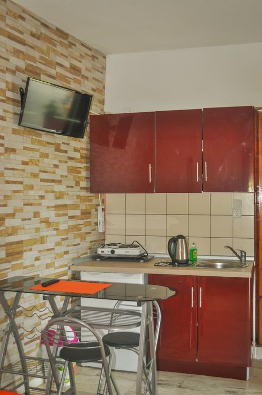 Studios Ifigenia Skala Potamia  Bagian luar foto