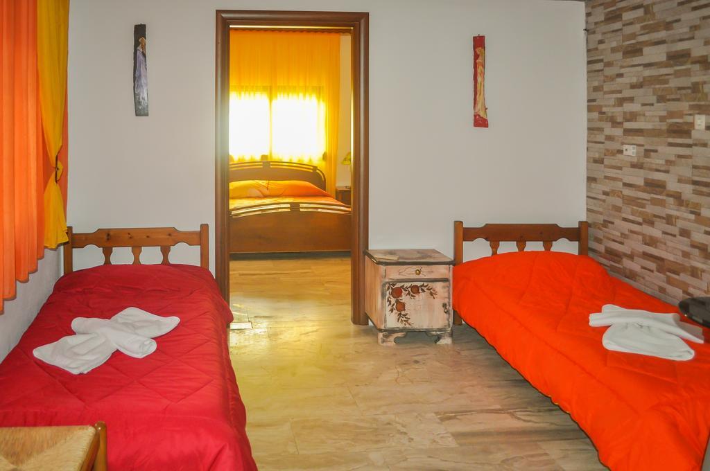 Studios Ifigenia Skala Potamia  Bagian luar foto