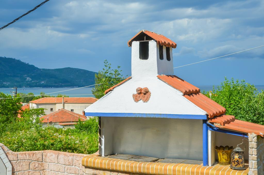 Studios Ifigenia Skala Potamia  Bagian luar foto