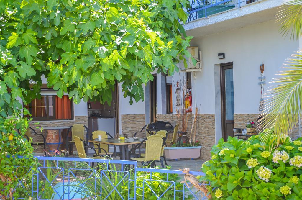 Studios Ifigenia Skala Potamia  Bagian luar foto