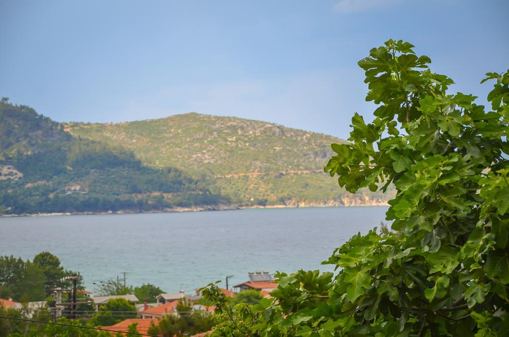 Studios Ifigenia Skala Potamia  Bagian luar foto