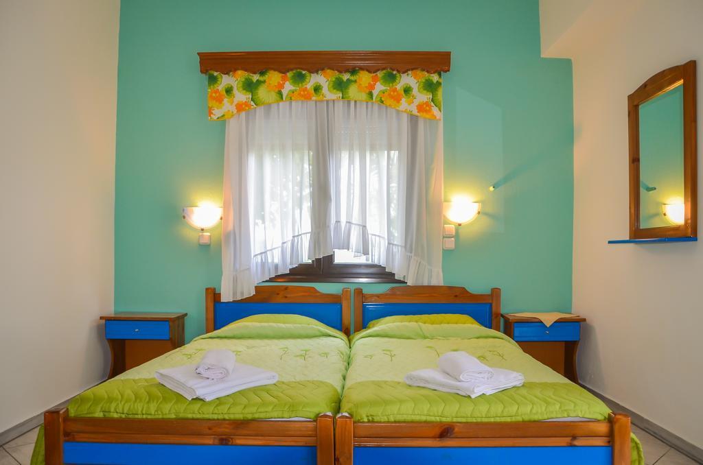 Studios Ifigenia Skala Potamia  Bagian luar foto