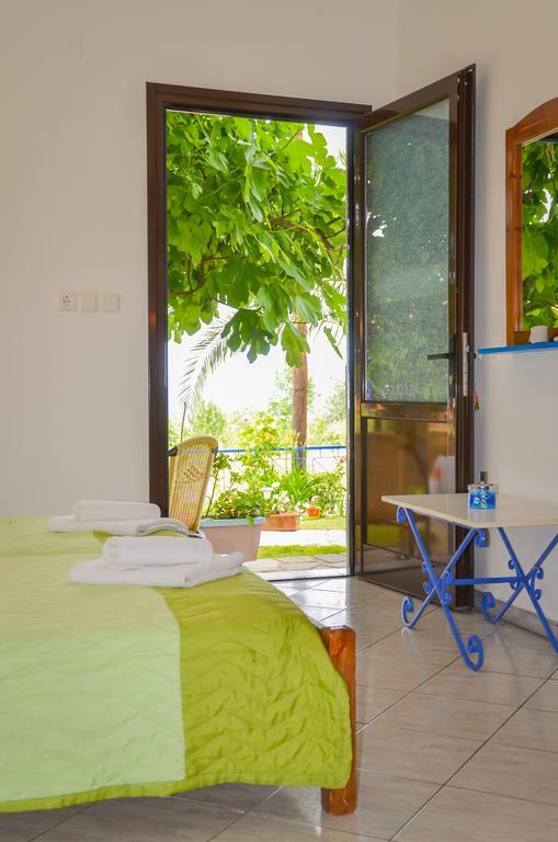 Studios Ifigenia Skala Potamia  Bagian luar foto