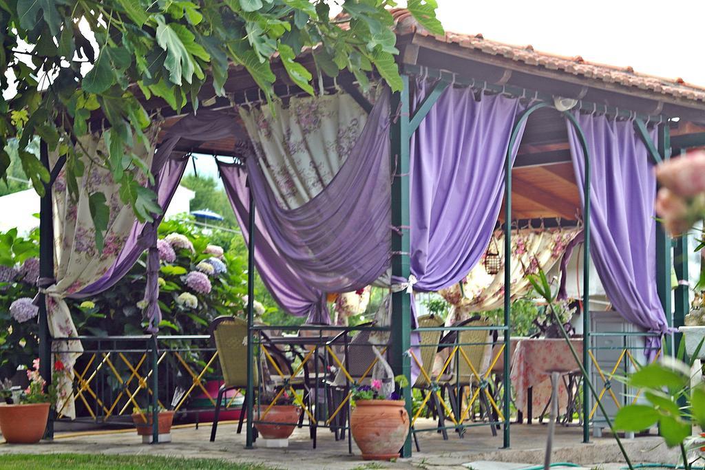 Studios Ifigenia Skala Potamia  Bagian luar foto