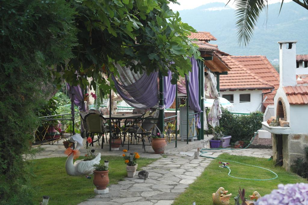 Studios Ifigenia Skala Potamia  Bagian luar foto