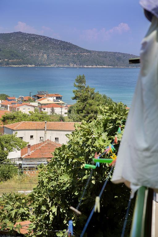 Studios Ifigenia Skala Potamia  Bagian luar foto