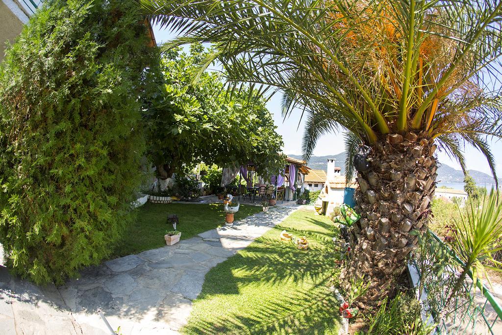Studios Ifigenia Skala Potamia  Bagian luar foto