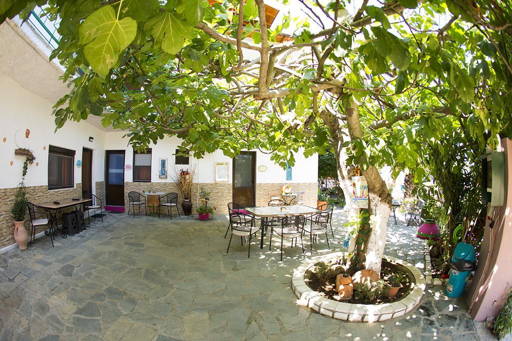 Studios Ifigenia Skala Potamia  Bagian luar foto