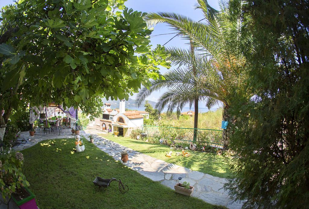 Studios Ifigenia Skala Potamia  Bagian luar foto