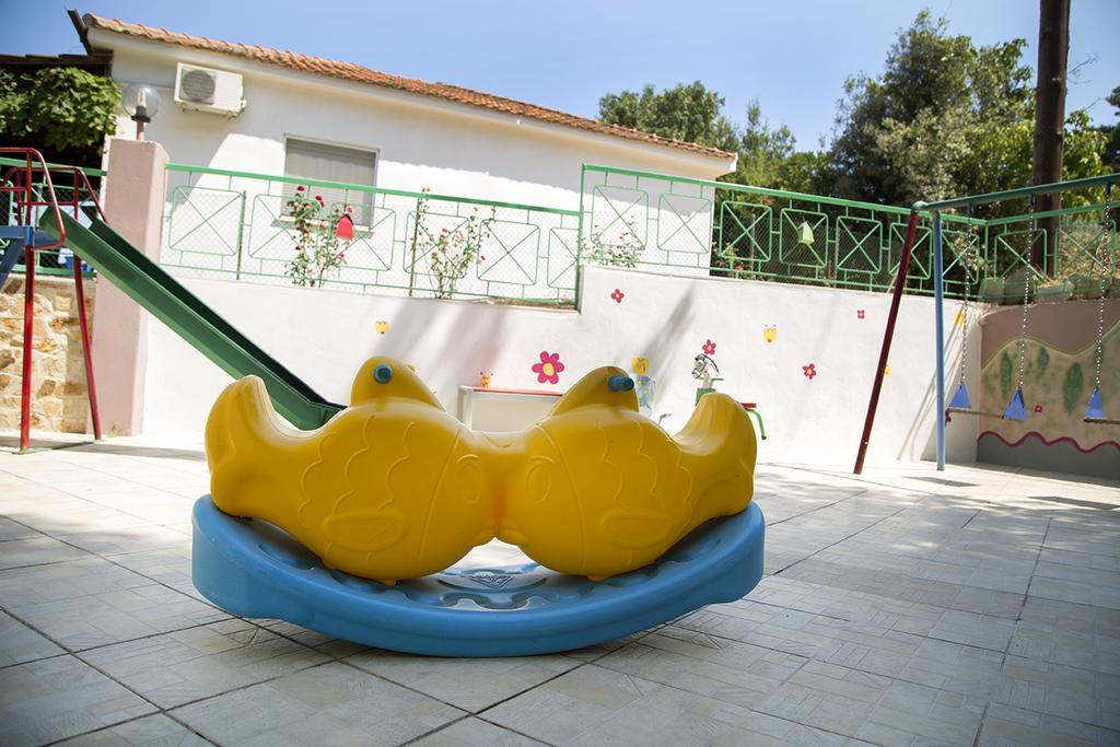 Studios Ifigenia Skala Potamia  Bagian luar foto