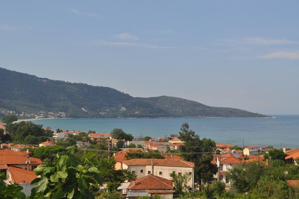 Studios Ifigenia Skala Potamia  Bagian luar foto