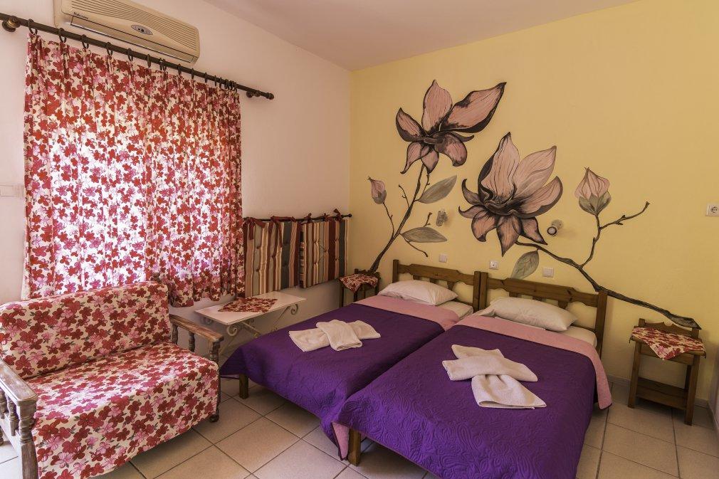 Studios Ifigenia Skala Potamia  Bagian luar foto